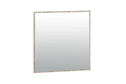 Зеркало Санти НМ 040.01, крафт серый 