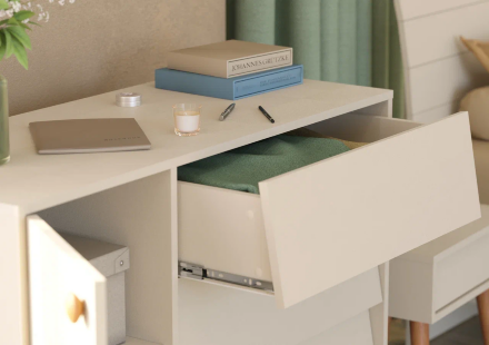 Модульная спальня Афина (Комплектация 1) 