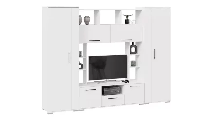 Стенка Белла (исп.2), белый 